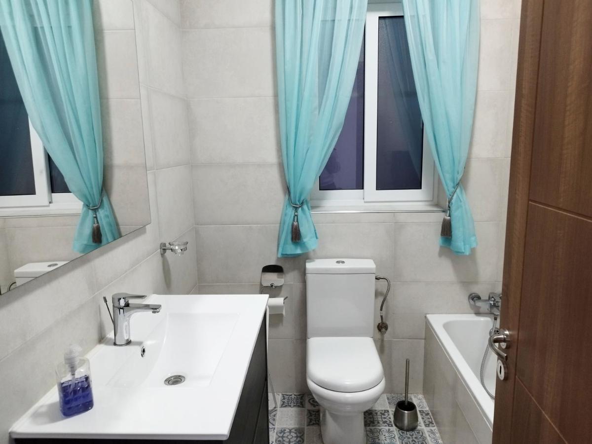 Large And Modern Apartment In The Centre Of Malta Mosta Ngoại thất bức ảnh
