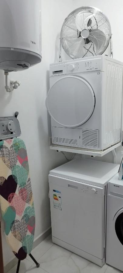Large And Modern Apartment In The Centre Of Malta Mosta Ngoại thất bức ảnh
